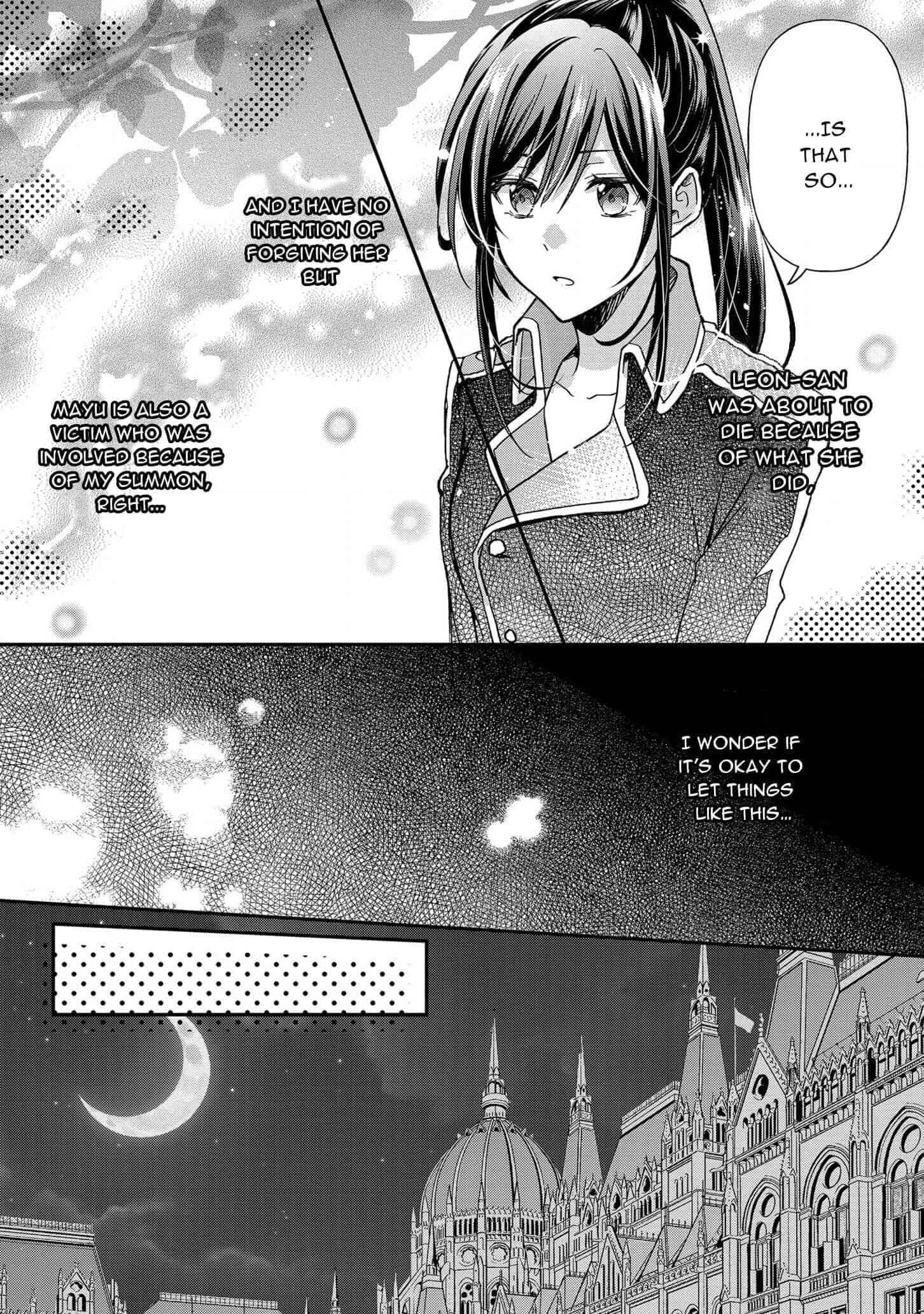 The Knight Commander Wants To Monopolize The Former Glasses Girl Chapter 6 21